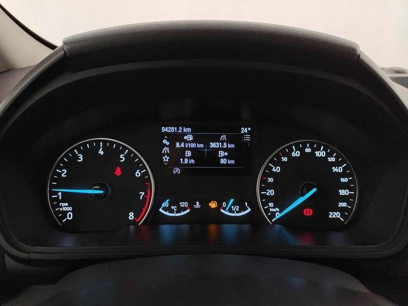 Ford EcoSport 1.0 EcoBoost 100 CV Titanium