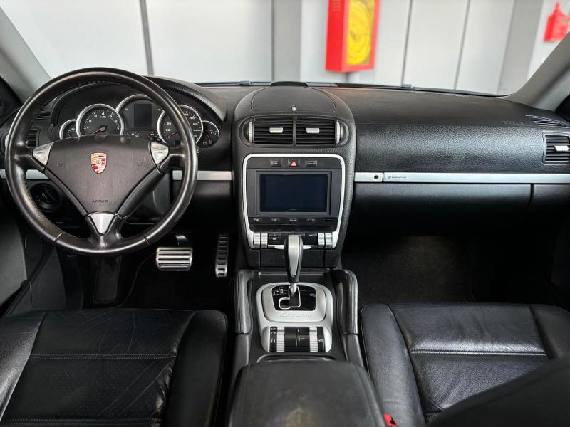 Porsche Cayenne 4.5 S