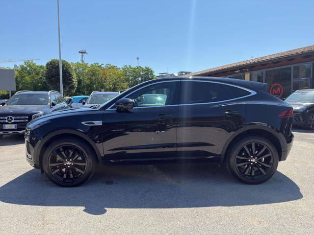 JAGUAR E-Pace 2.0D I4 163 CV AWD AUTO R-DYNAMIC GARANZIA 24 MESI