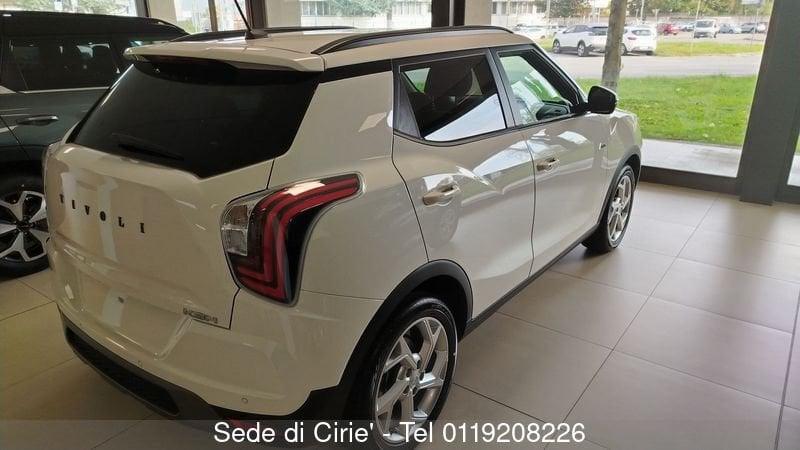 KGM Tivoli Tivoli 1.5 GDI Turbo 2WD 163 CV Style