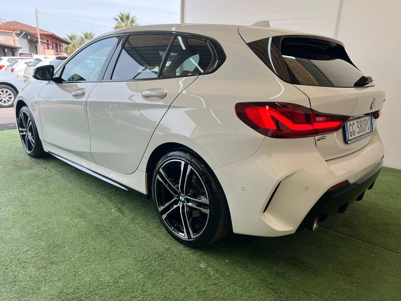 BMW SERIE 1 116d 1.5 DIESEL 116CV M-SPORT