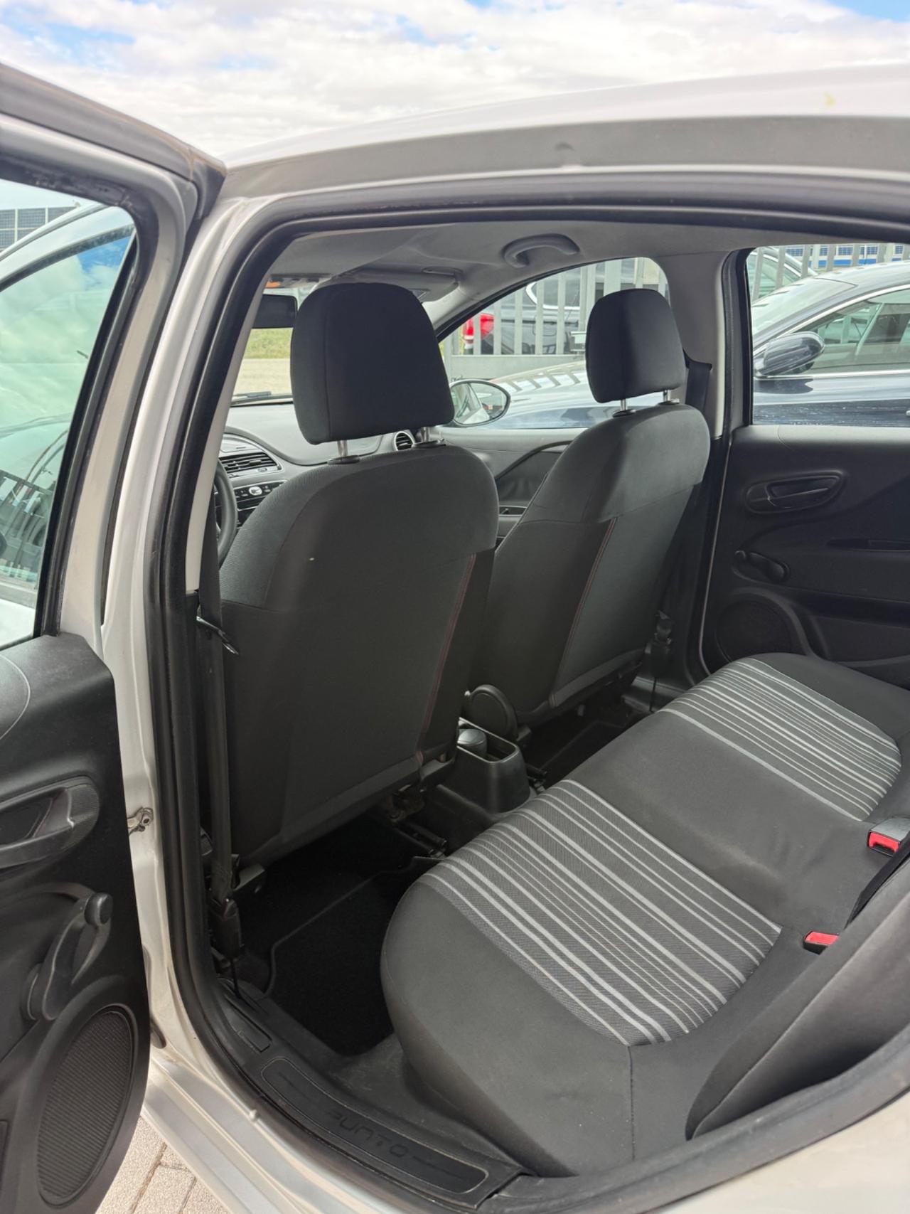 Fiat Punto Evo 1.2 5 porte S&S Dynamic