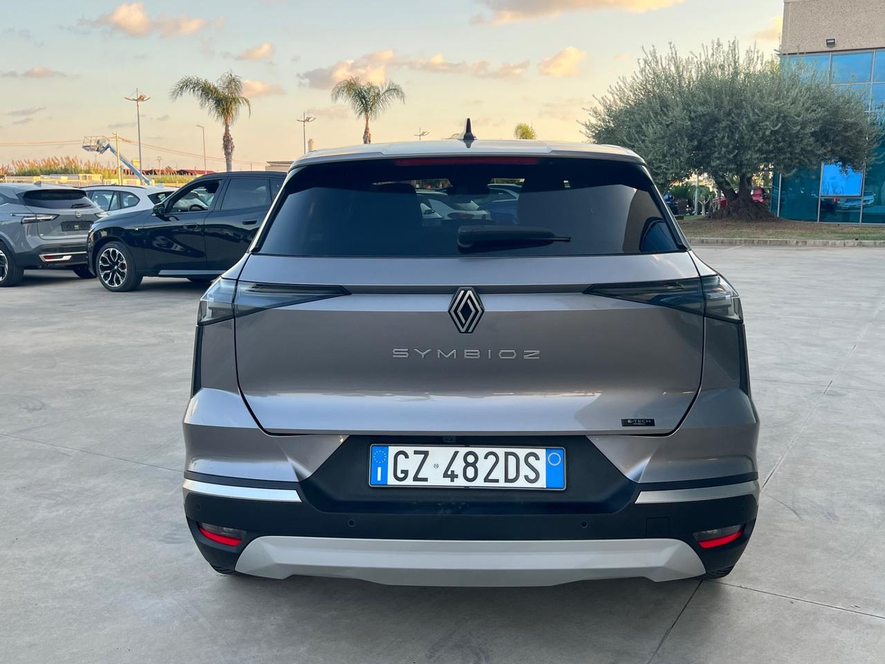 Renault Symbioz 1.6 145cv full hybrid E-Tech Iconic 145cv auto - possibilità noleggio no scoring
