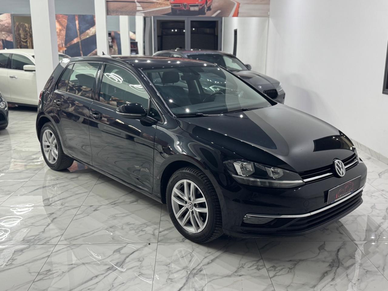Volkswagen Golf 1.6 TDI 115 CV 5p. Executive BlueMotion Technology