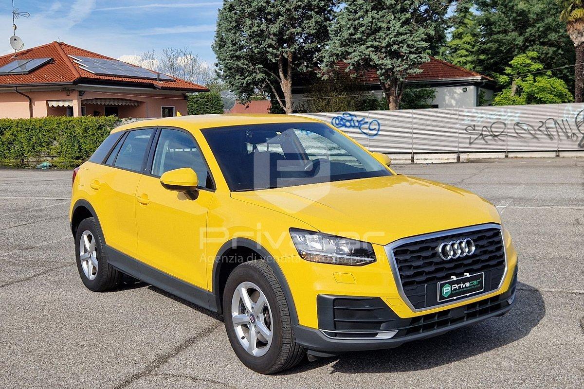 AUDI Q2 1.6 TDI Business