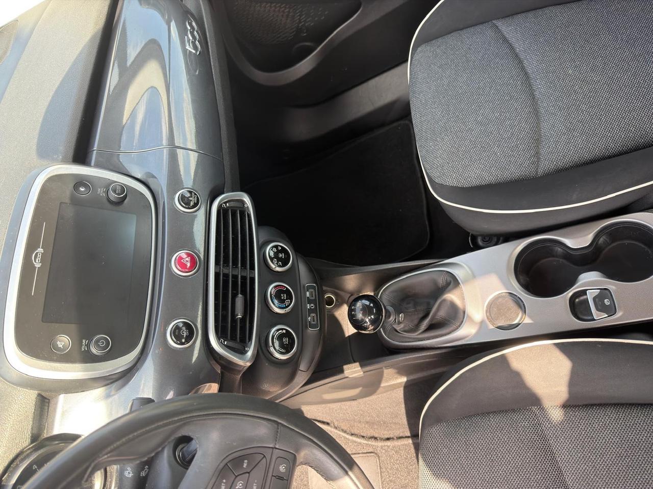 Fiat 500X 1.3 MultiJet 95 CV Pop