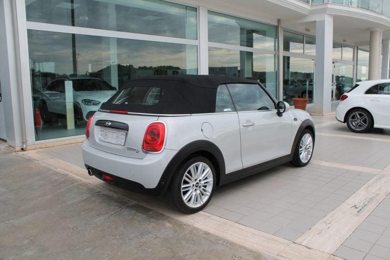 MINI Mini Cabrio Mini 1.5 Cooper D Cabrio