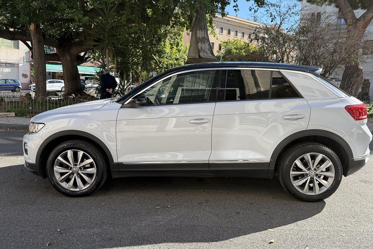 VOLKSWAGEN T-Roc 1.5 TSI ACT Advanced BlueMotion Technology