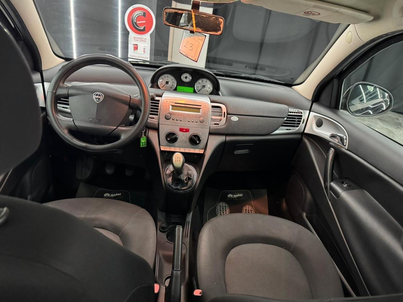 Lancia Ypsilon 1.3 MJT 16V 95 CV 5 porte S&S Platinum