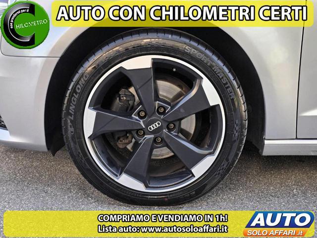 AUDI A3 1.6 TDI EU6B 3P AUTOMATICA/NAVI/XENON/NEOPATENTATI