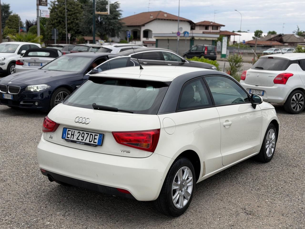 Audi A1 1.2 TFSI Attraction