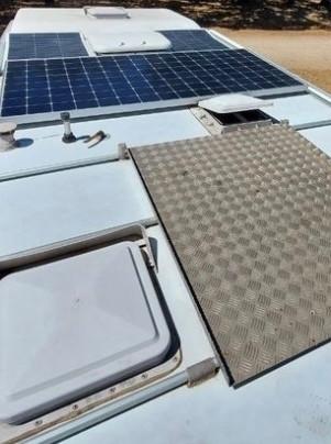 Laika ecovip oro 7posti gemellato 2.5 TD (a nuovo)