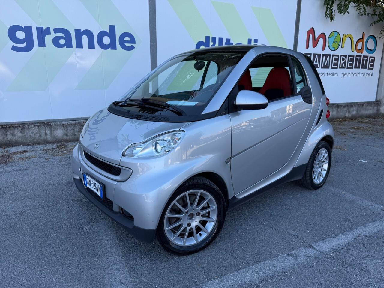 Smart ForTwo 1.0TurboBenz passion Full Perfett