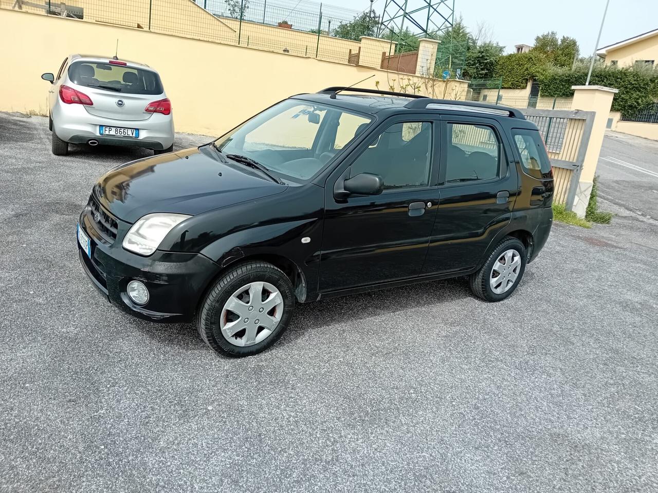 Subaru Justy G3X 1.3 16V 5p.