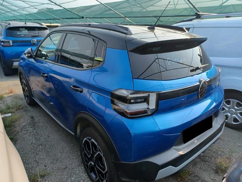 Citroen C3 44kWh elettrico Max 113cv