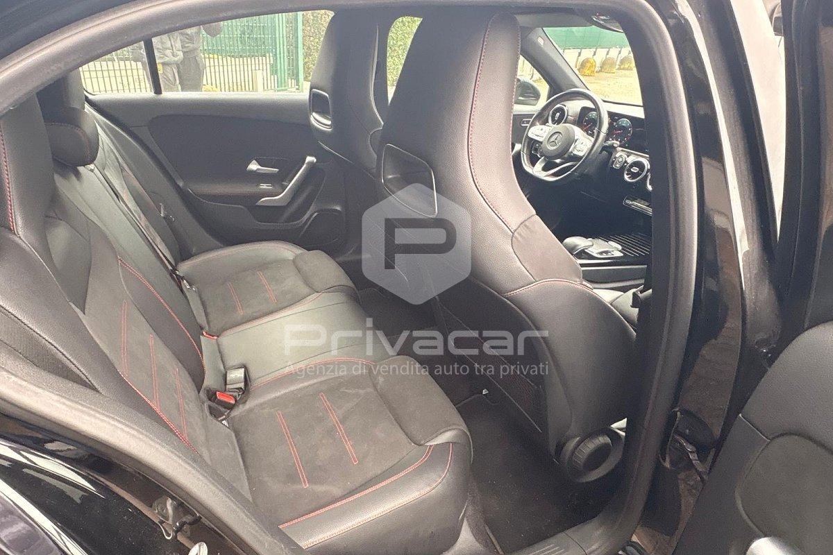 MERCEDES A 180 Automatic Premium