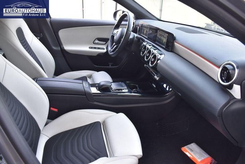 Mercedes-Benz Classe A A 180 d Automatic Business Extra