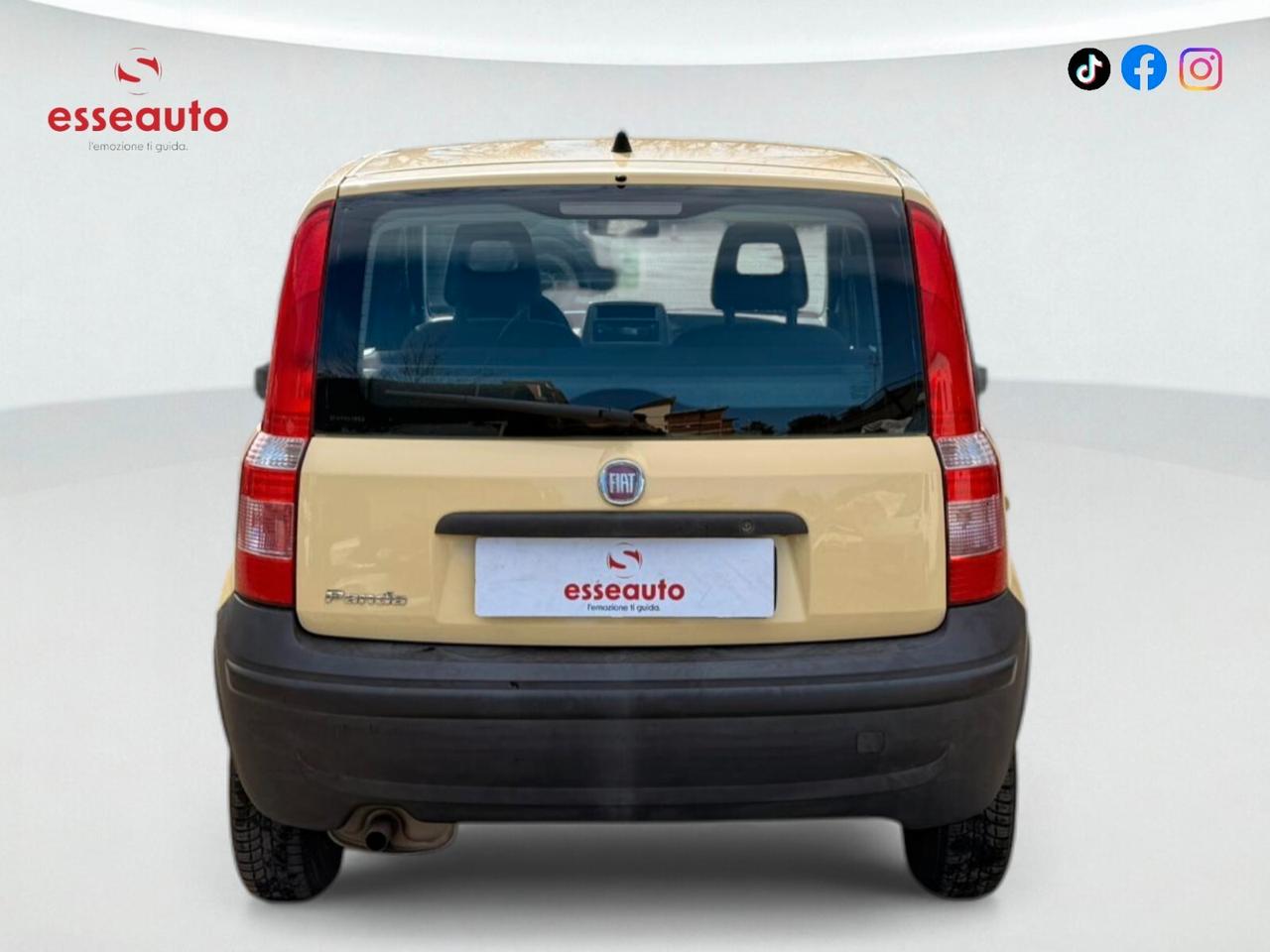 Fiat Panda 1.1 Active