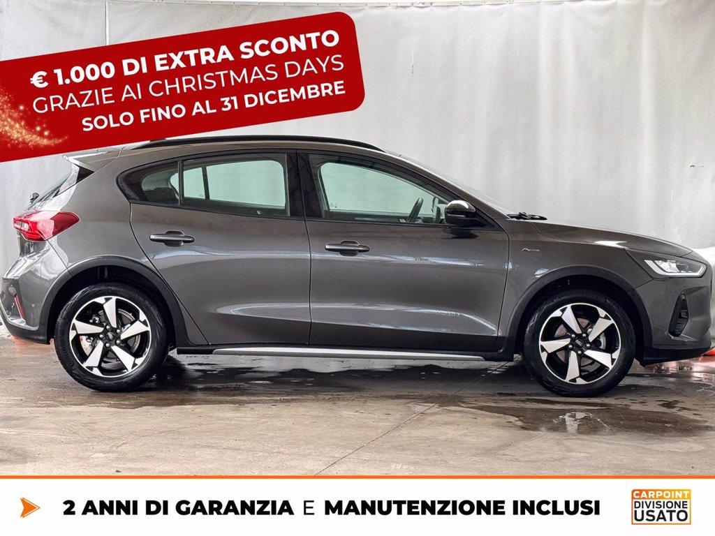 FORD Focus active 1.0 ecoboost h design 125cv del 2022