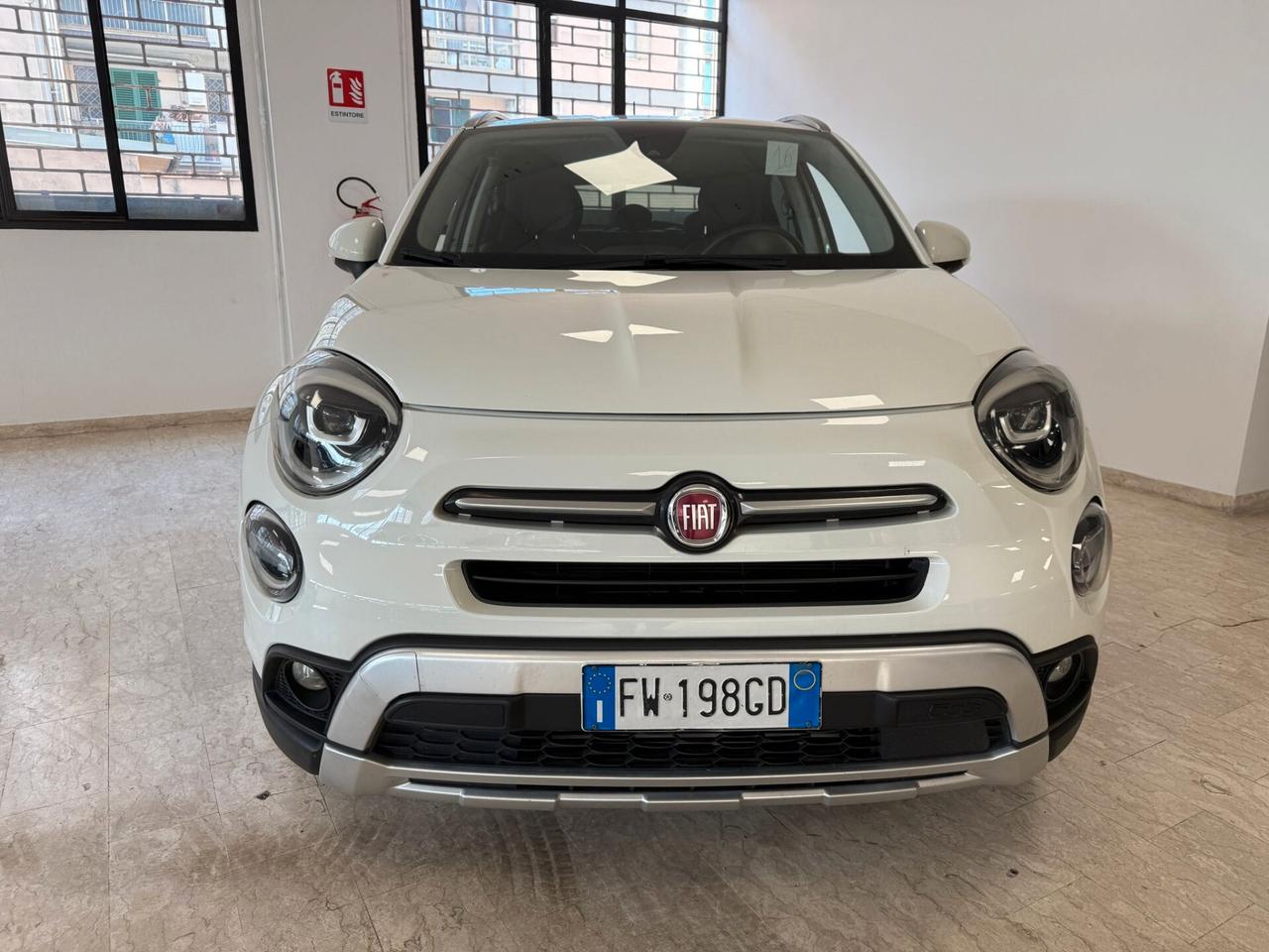 Fiat 500X 1.3 MultiJet 95 CV Mirror Cross