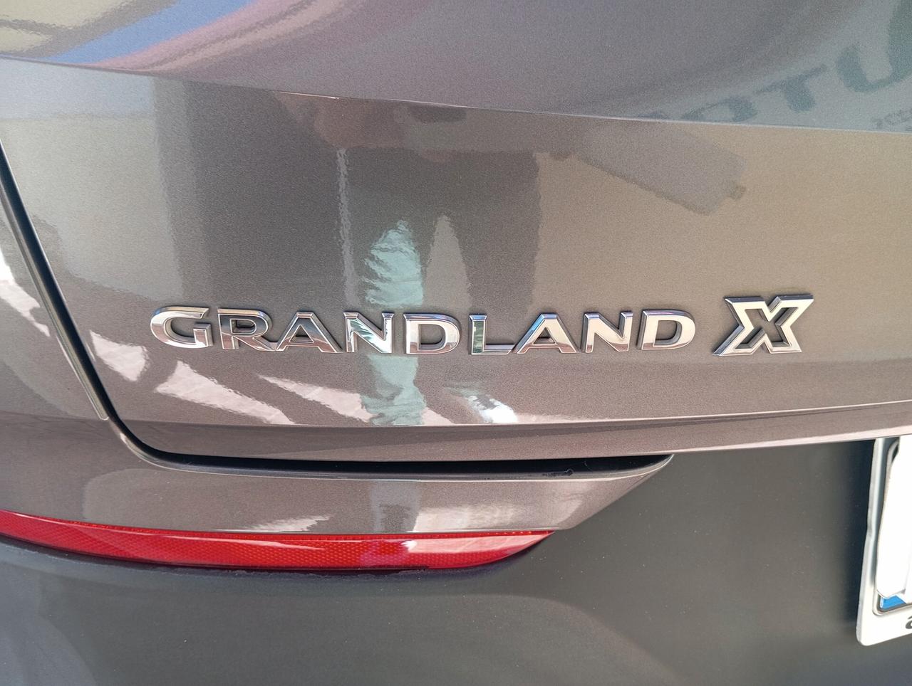 Opel Grandland X 1.6 Hybrid Plug-in aut. FWD Ultimate