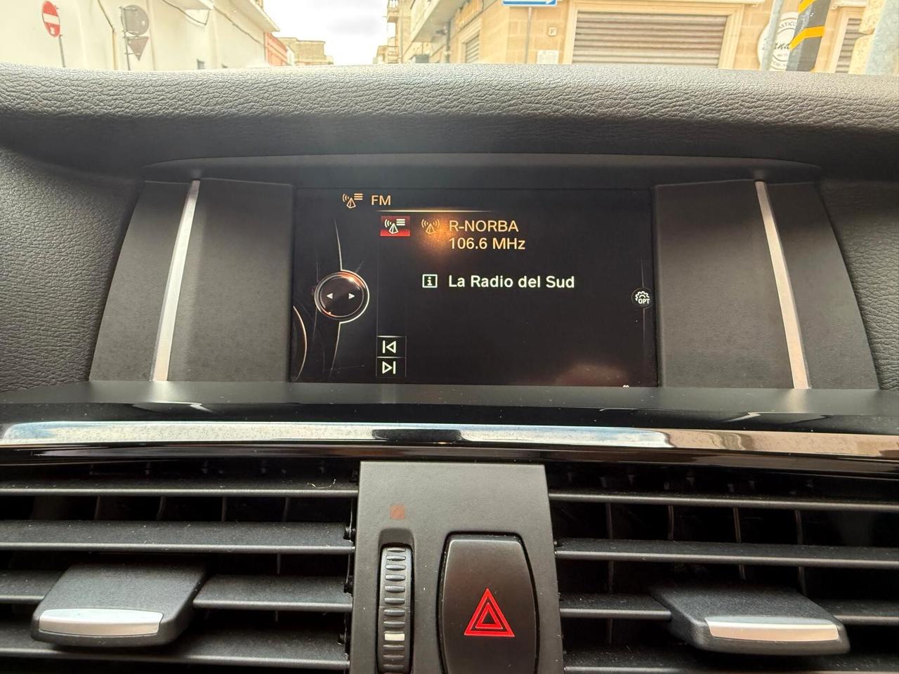 BMW X4 20D X-LINE X-DRIVE 2.0 190CV PELLE NAVI CAM ANNO 2017