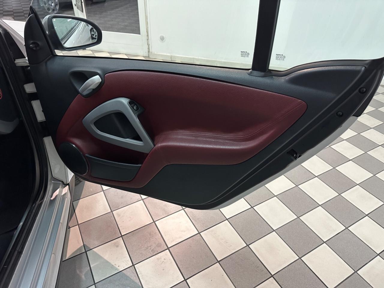 Smart ForTwo 1000 52 kW coupé passion