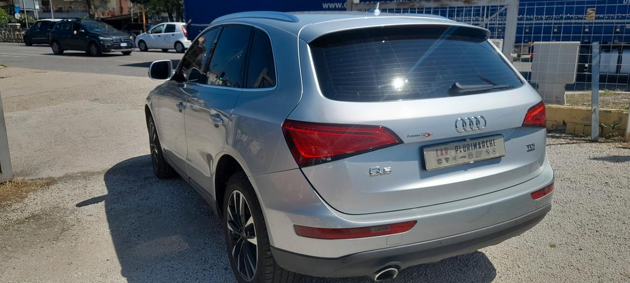 Audi Q5 2.0 TDI 170 CV quattro