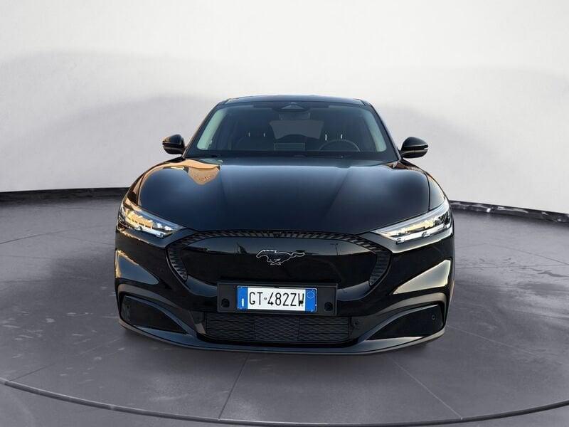 Ford Mustang Mach-E Elettrico Standard Rage RWD 269CV