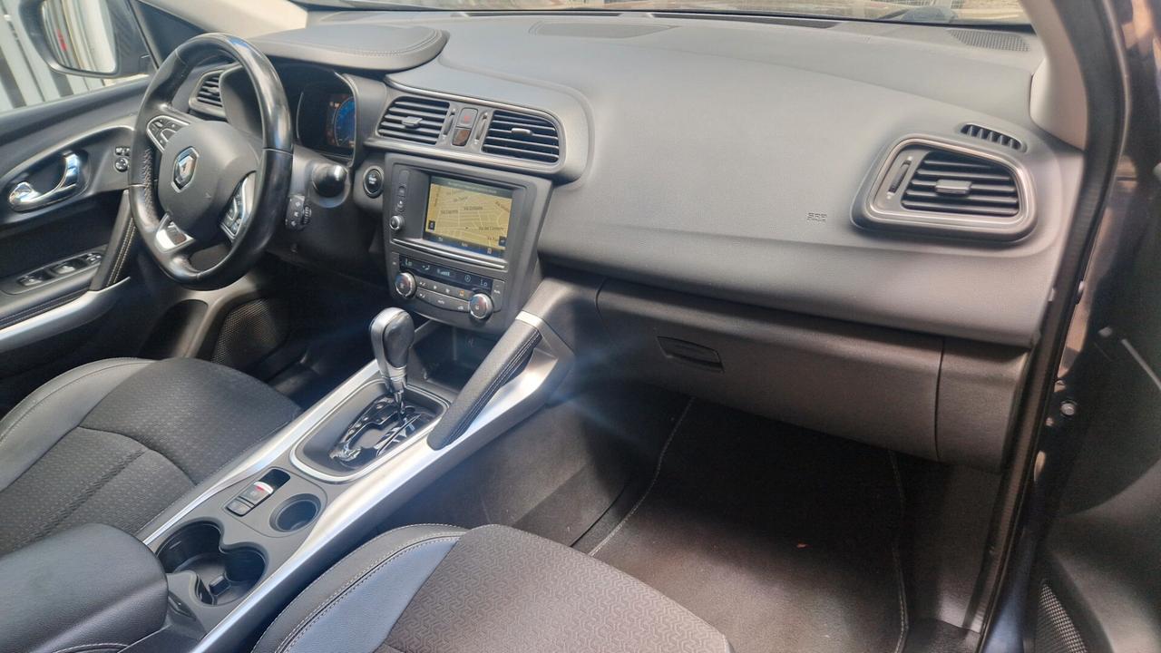 Renault Kadjar dCi 8V 110CV EDC Energy Bose
