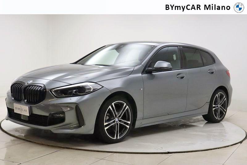 BMW Serie 1 5 Porte 118 d SCR Msport Steptronic