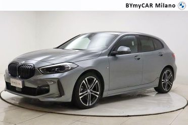 BMW Serie 1 5 Porte 118 d SCR Msport Steptronic