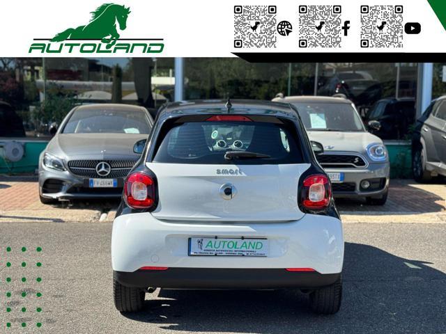 SMART ForFour 70 CV 1.0 Youngster Adatta a NEOPATENTATI