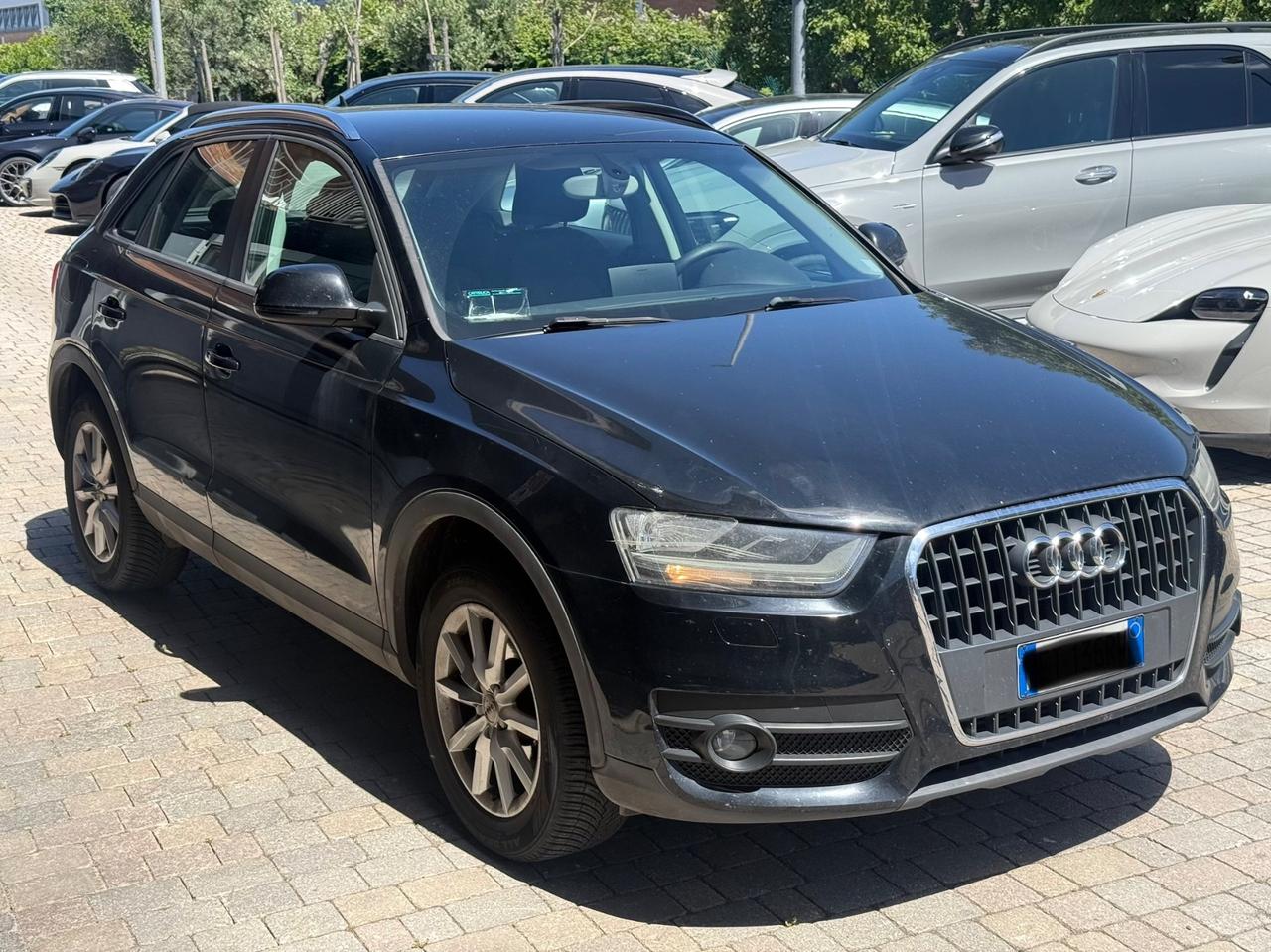 Audi Q3 2.0 TDI Advanced