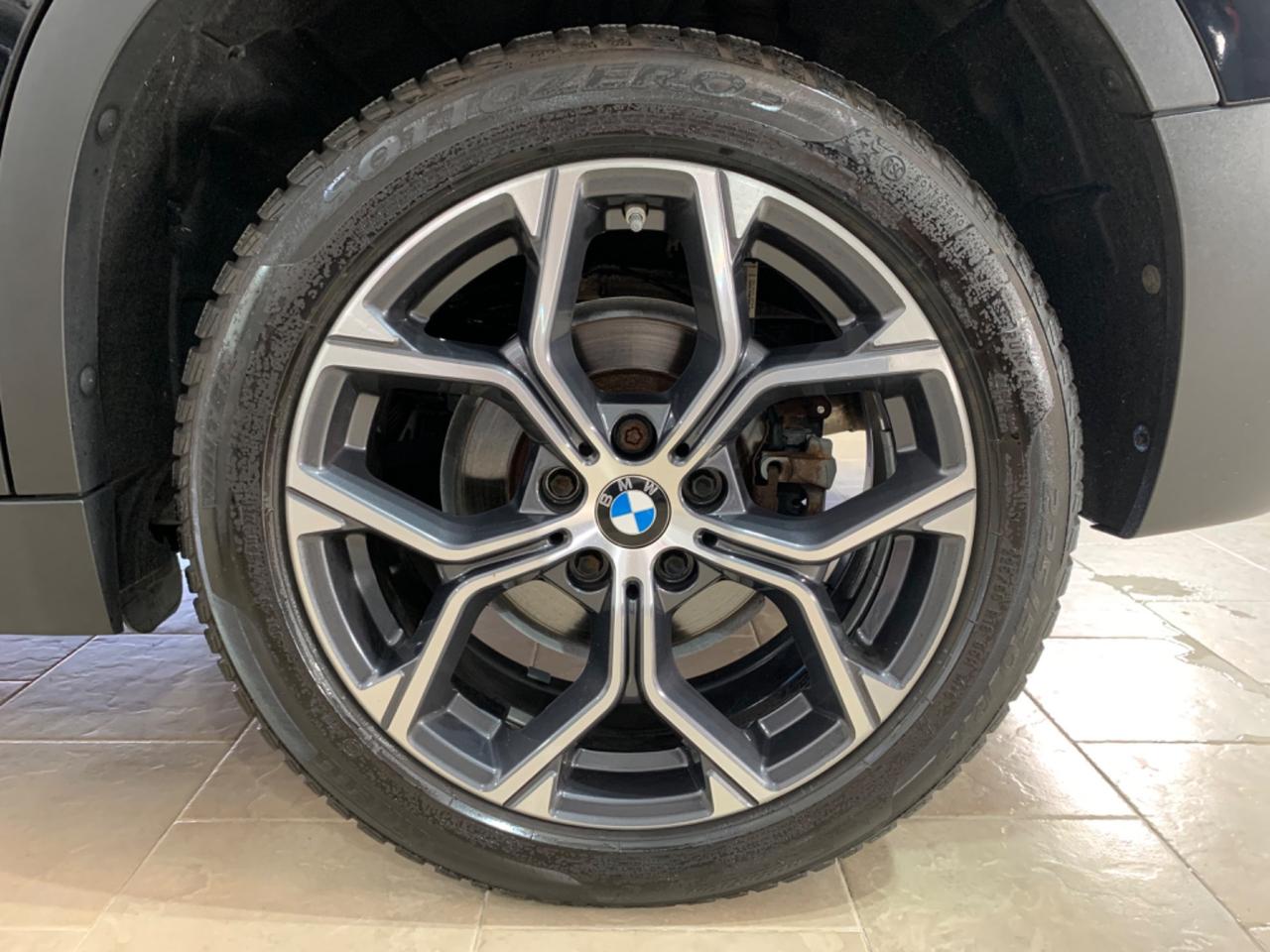 Bmw X2 sDrive16d Advantage
