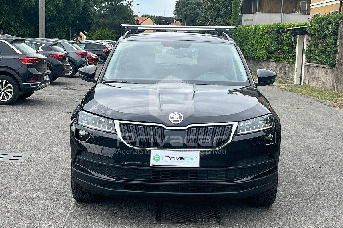SKODA Karoq 1.0 TSI Ambition