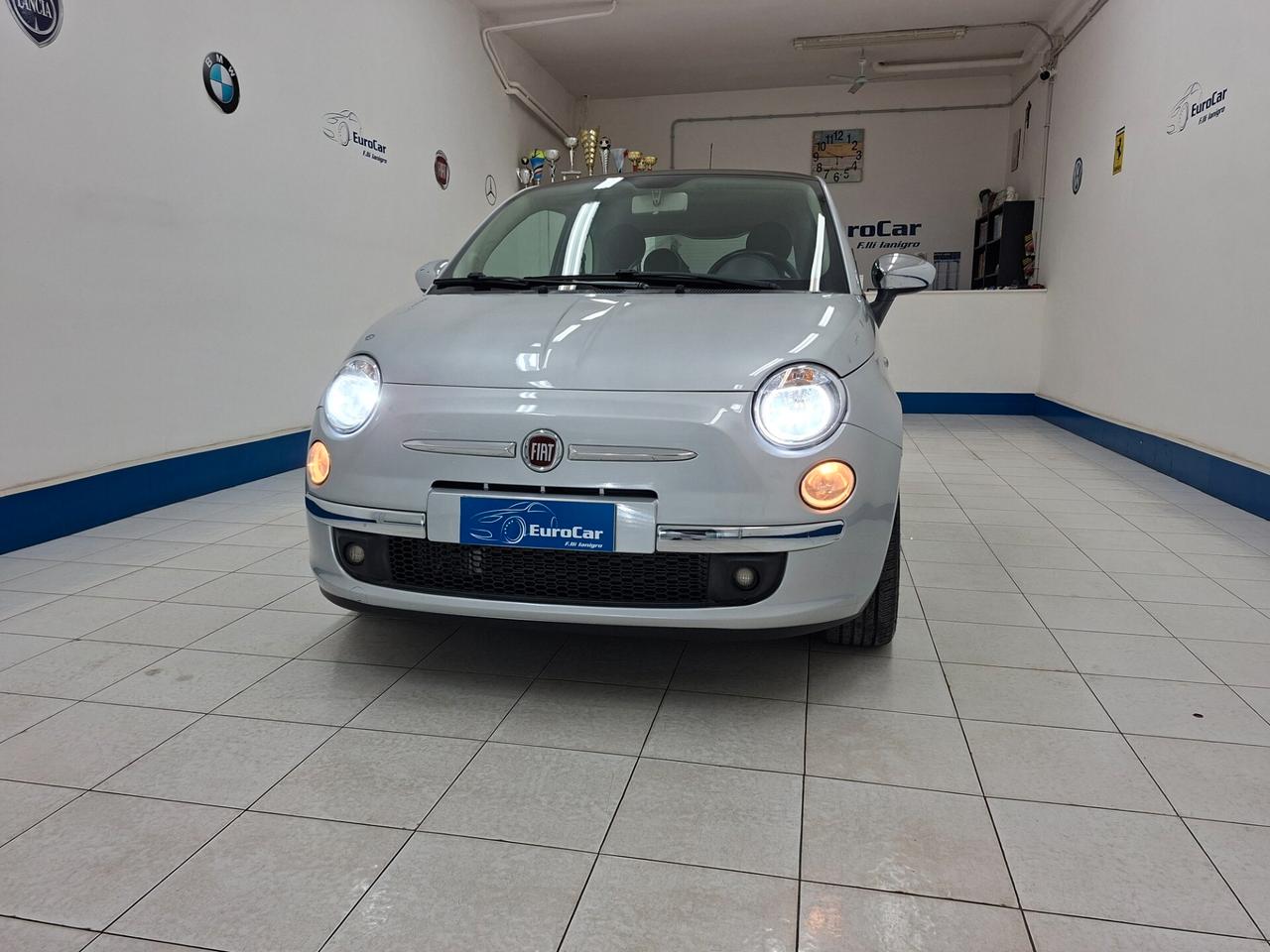 Fiat 500 1.3 Multijet 75cv Lounge