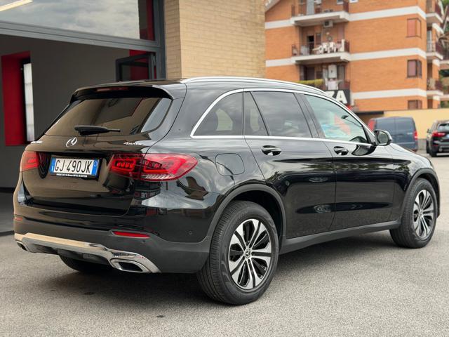 MERCEDES-BENZ GLC 300 4Matic Mild hybrid Sport (NESSUN VINCOLO)