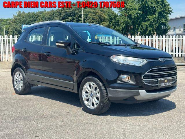 FORD EcoSport 1.5 TDCi 95 CV Business OK NEOPATENTATI