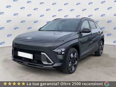 Hyundai KONA 1.0 T-GDI 120cv X Line DCT