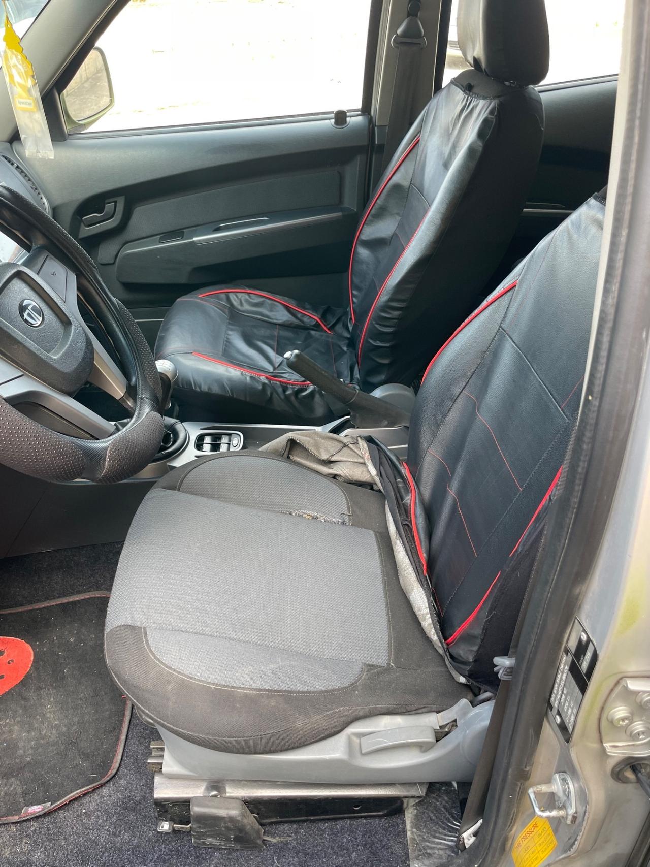 TATA XENON 2.2 DiCOR 4X4