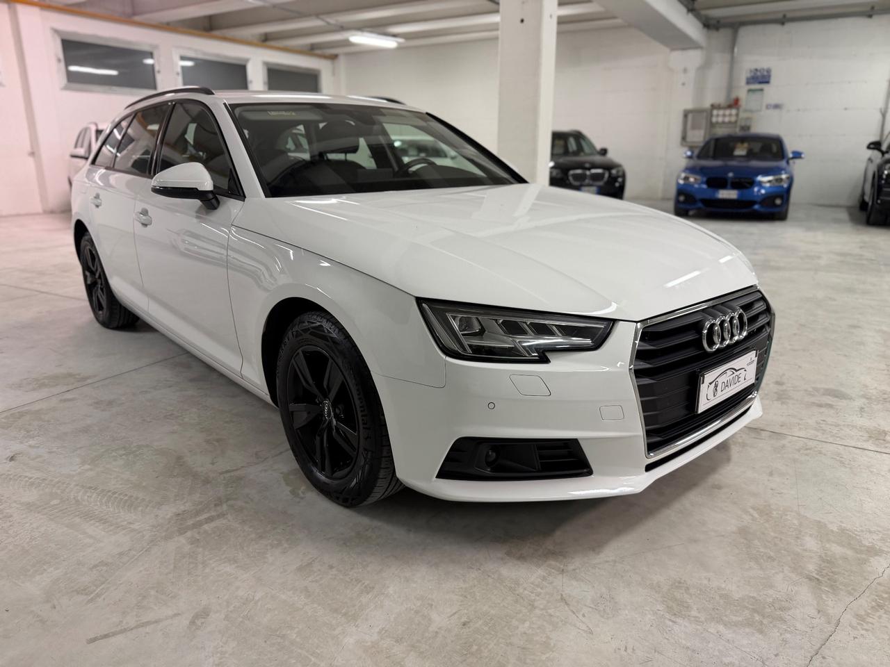 Audi A4 Avant 2.0 TDI 122 CV S tronic Business Sport