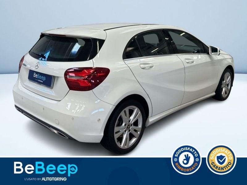 Mercedes-Benz Classe A A 180 D SPORT MY16