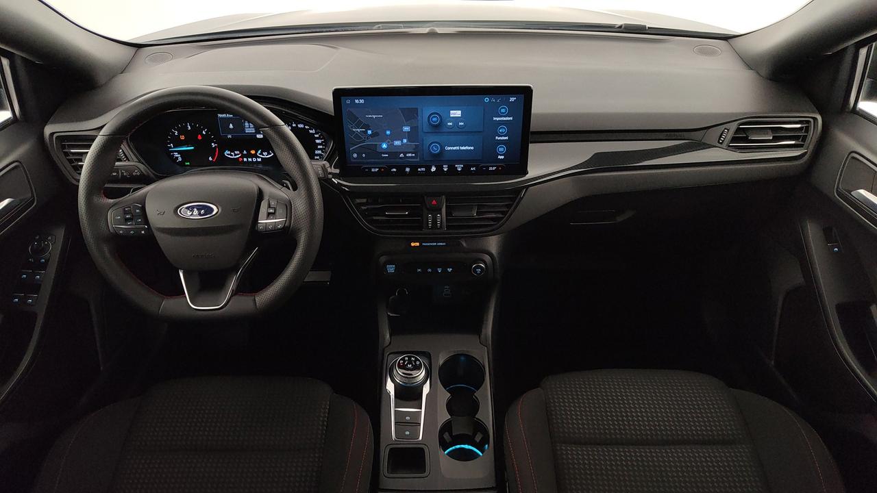 FORD Focus Active 1.5 ecoblue co-pilot s&s 120cv auto
