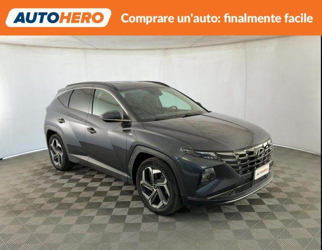HYUNDAI Tucson 1.6 T-GDI 48V Exellence