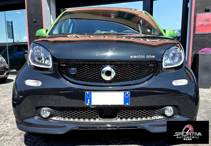 smart fortwo ELETTRICA BRABUS NAVI OTTIME CONDIZIONI