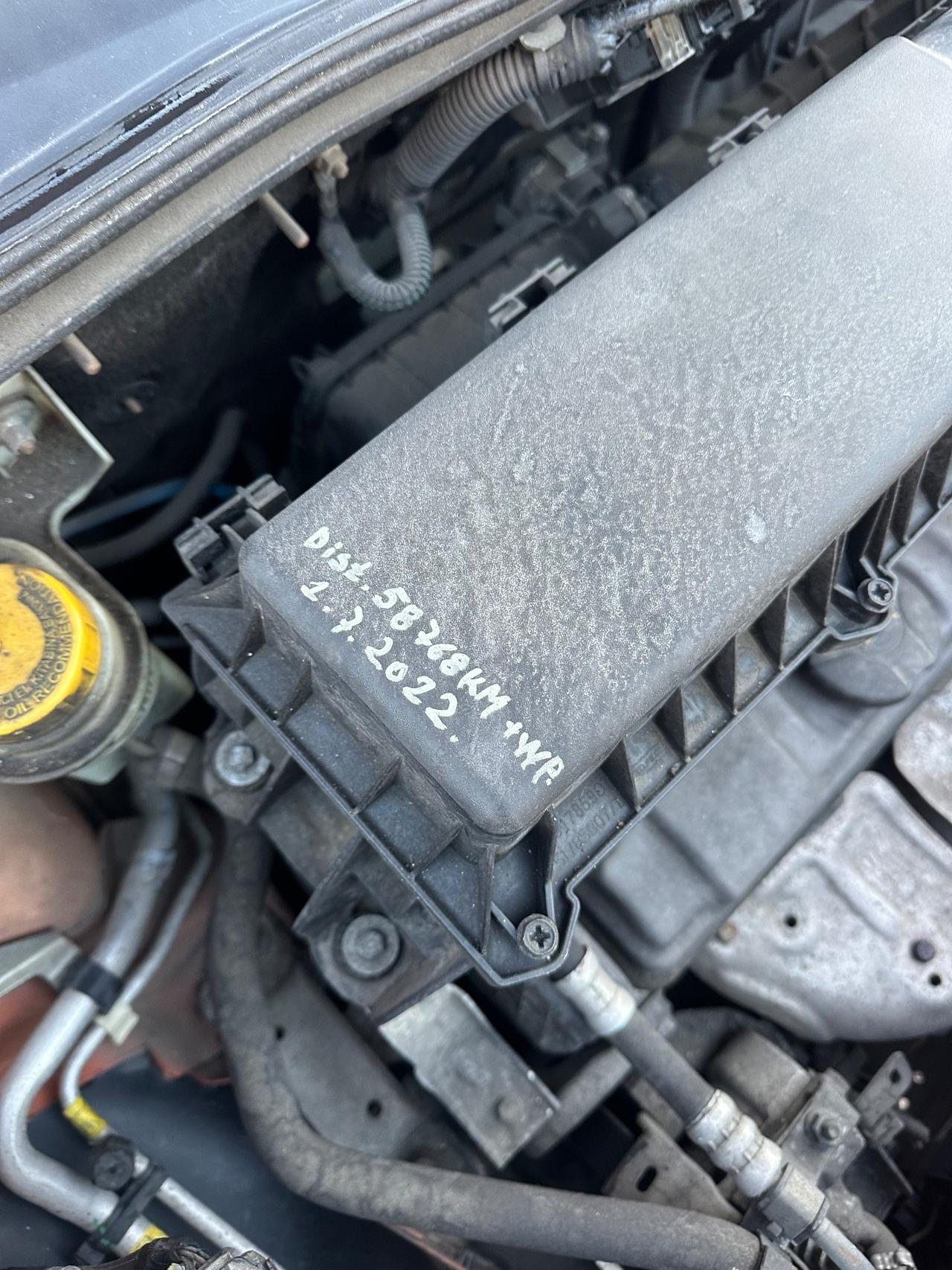 Fiat Qubo 1.4 8V 73 CV Dynamic