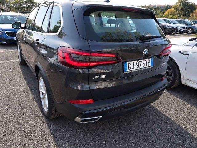 BMW X5 X5 xdrive45e Business auto - GJ975YP