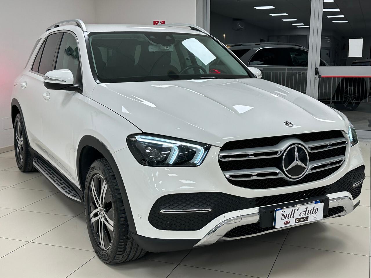 Mercedes-benz GLE 300 d 245 CV 4Matic Sport - 2019