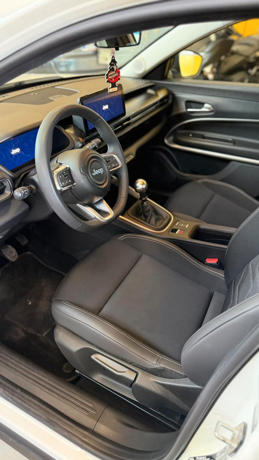 Jeep Avenger Altitude SENZA VINCOLI